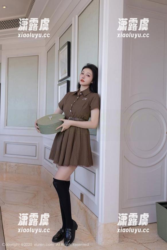 Xiuren秀人网-沈佳熹 Xiuren秀人网 - 妹妹来袭!沈佳熹高清图集,分分钟让你想换个头像!