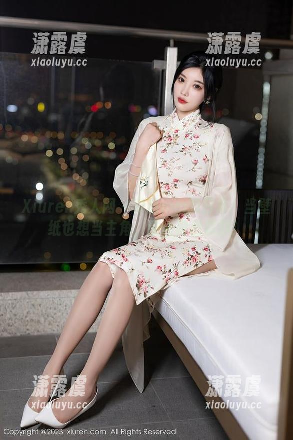Xiuren秀人网-草莓mm Xiuren秀人网 - 草莓mm的日常:当壁纸也想当主角,原图露出真颜!