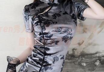 Xiuren秀人网 – 蕾丝不止是装饰，薇薇酱的私拍资源也在撩