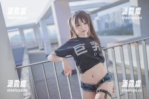 当Yoko宅夏遇上索尼子，了解一下这种旗袍cos的独特琴瑟铿锵。