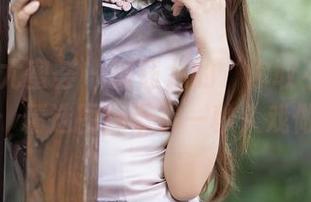 YouMi尤蜜荟 – 刘钰儿的‘你敢不敢打个招呼’：精选图库带你一秒入戏做女王！