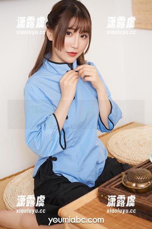 YouMi尤蜜荟-卓娅祺 YouMi尤蜜荟 - 图包里藏着卓娅祺的白色幻想,每次更新都让我眼前一亮。