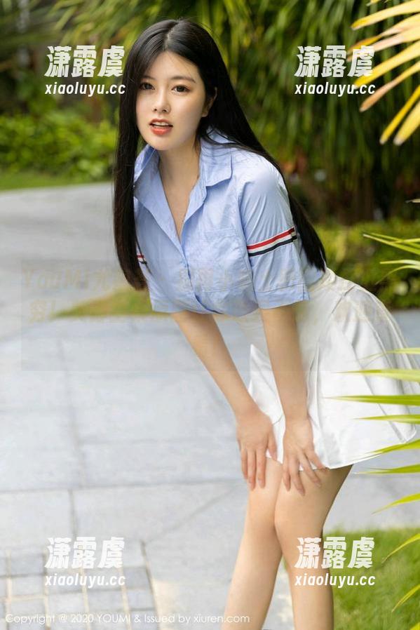 YouMi尤蜜荟-土肥圆矮挫丑黑穷 YouMi尤蜜荟 - 别再小瞧土肥圆矮挫丑黑穷!美脚全集原图让你欲罢不能,欢迎查看!