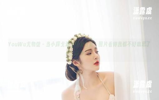YouWu尤物馆-小探戈 YouWu尤物馆 - 当小探戈遇上红裙合集~图片看得我都不好意思了,咋办?