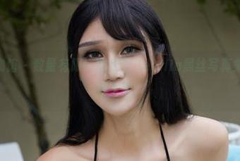YouWu尤物馆 – 数量有限！陆萱萱Cecilia黑丝写真集，原图一抖就上架。