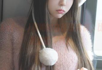 看着Yuka(유카)和她的白珍珠内裤，比电影还刺激的写真！