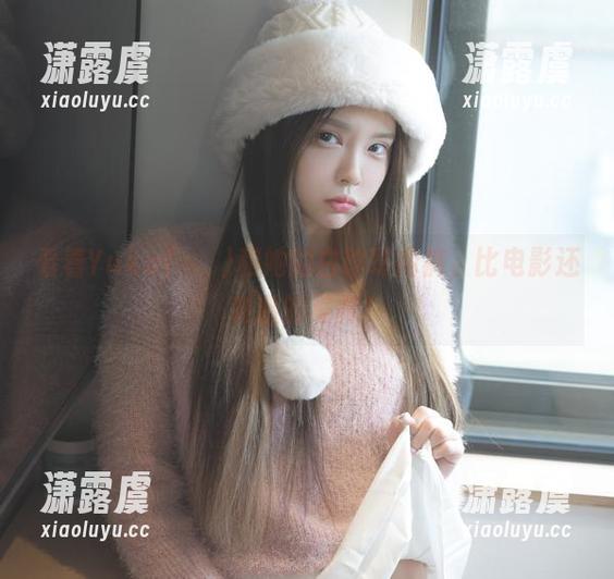 看着Yuka(유카)和她的白珍珠内裤，比电影还刺激的写真！