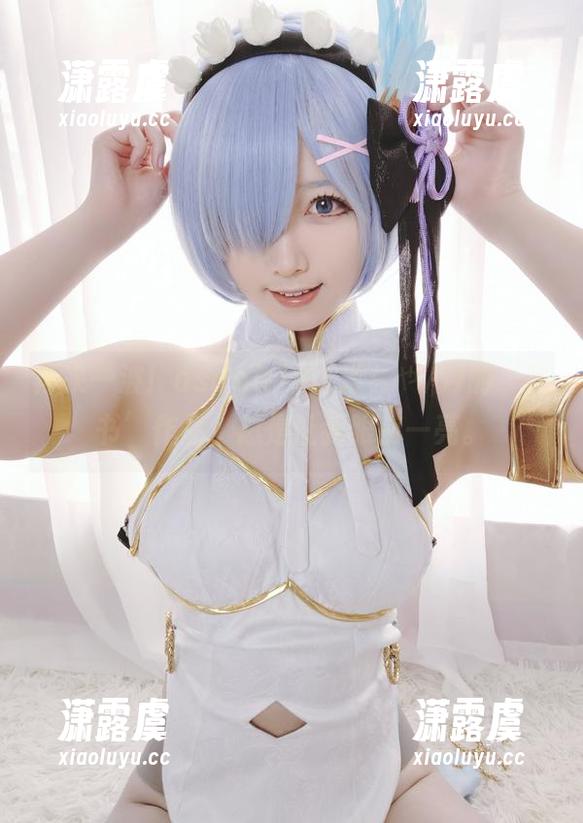 再来一波！asagiriai(爱ちゃん)的‘秘书’作品，总是让我眼前一亮。