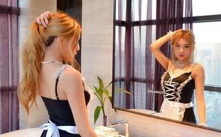 pans – 宁宁分享白衬衫写真，这样穿衣才不算在我的黑历史里吧？