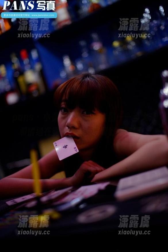 pans-小柔 pans - 小柔的“厨娘”套图——当大米和情绪在锅里翻滚,哎呀好想吃啊!