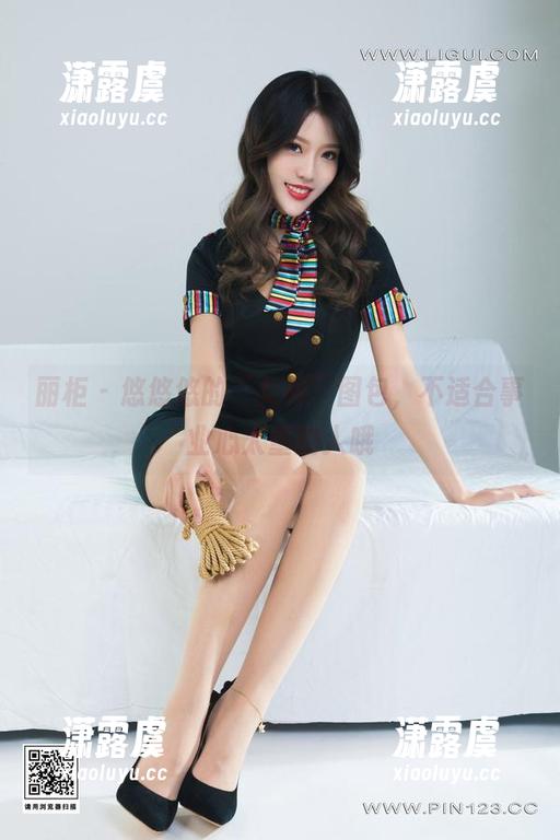 丽柜 - 悠悠悠的“女神”图包，不适合事业心太重的人哦