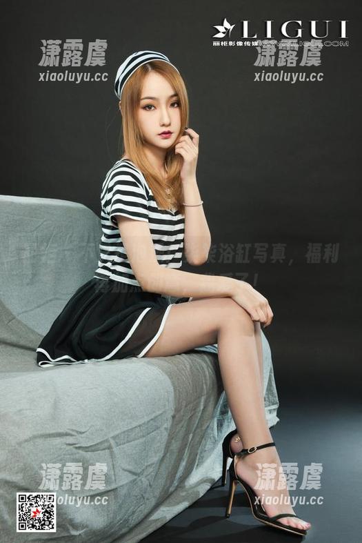 丽柜-柒柒 丽柜 - 不只是泡澡!柒柒浴缸写真,福利再加点创意,我爱了!