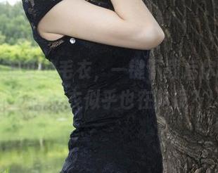 丽柜 – 菲菲的毛衣，一键下载后你会发现：这毛衣似乎也在抢镜？