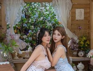 云溪溪奶桃合集：可爱妹妹的闹剧日常