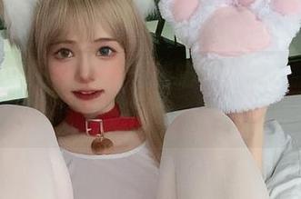 “这腿怎么了？”，倦倦喵无圣光长腿美图合集