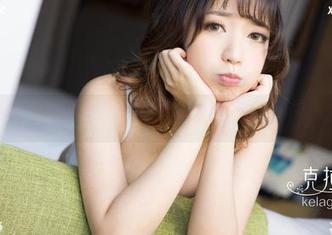 克拉女神 – 薇薇原图：水手服的清新感，这是海洋的呼唤吗？