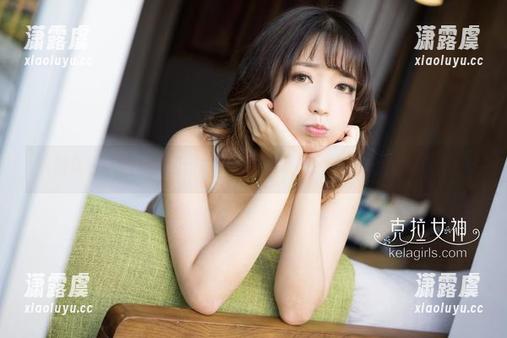 克拉女神-薇薇 克拉女神 - 薇薇原图:水手服的清新感,这是海洋的呼唤吗?