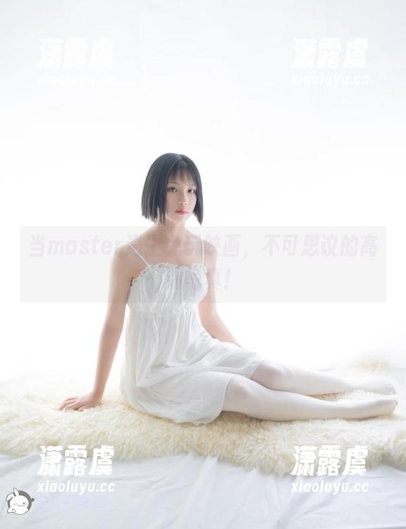 兔玩映画 当master遇上兔玩映画,不可思议的高清写真!