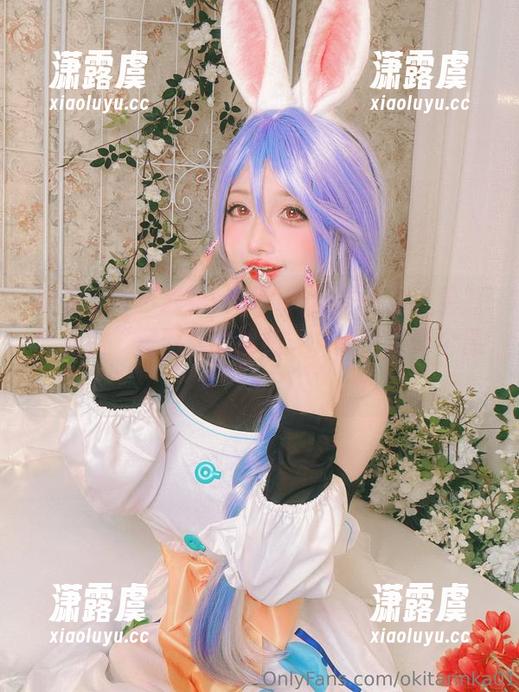 瞧瞧这冲田凛花rinka的丝袜作品，果然她就是“美图界的锦鲤”，我赶紧许个愿！