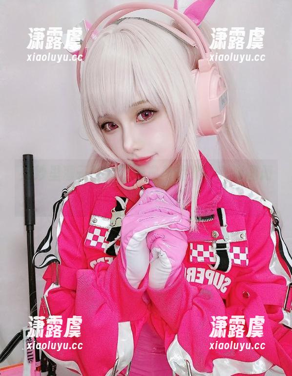 婚纱里凛子酱的“古典与现代”高清图册，别太期待
