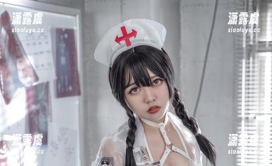 啊日日_Ganlory 处于疯狂状态,不得不说啊日日_Ganlory的圣诞cos合集惹我太多注意!