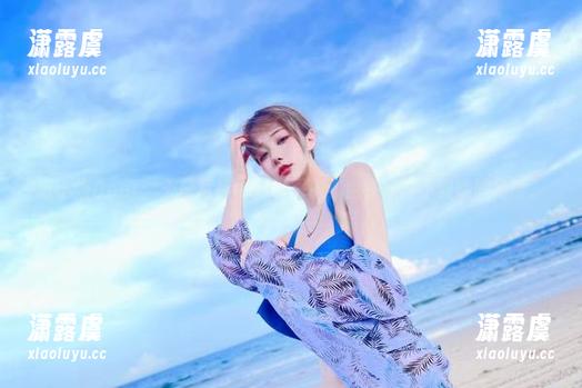 啾小妍Deer：天使写真中的小恶魔，也许你猜不到她的角度。