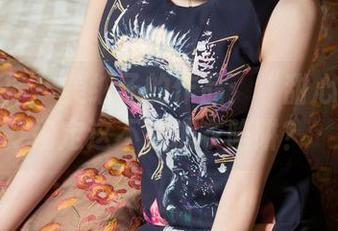 头条女神 – 美纳子的作品：“甜心”。你确定这不是糖衣陷阱？