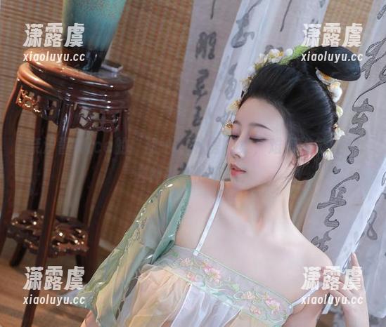 奈汐酱Nice的“甜心”私房图集，难道谁能拒绝这种甜腻的滋味？
