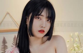 不戴面具不出门，宋哈娜(송하나)的兔女郎写真总是惹人爱！