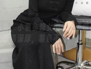 小众视觉 – 小薯条修女图集：谈情说爱的修女，感情深厚，薯条不离！更新来了！