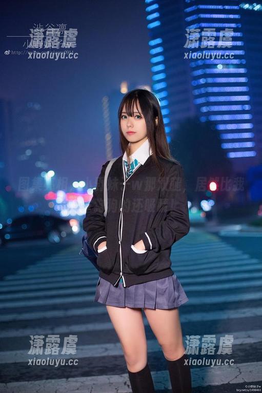 小野妹子w 图集亮相,小野妹子w那双腿,居然比我家狗狗的还吸睛!