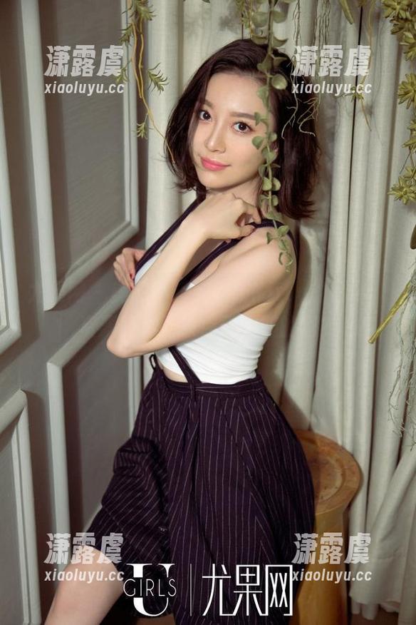 尤果网-欣杨Kitty 尤果网 - 美图不断,欣杨Kitty的吊带,资源要不要来点更大胆的啊?