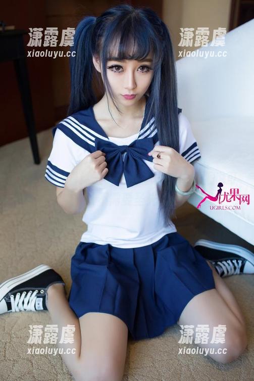 尤果网-王语纯 尤果网 - 看!王语纯的写真,体操服也可以不需要圣光!