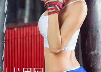 尤果网 – 琳丽全集：这长腿，简直快要拍断我的眼睛了！