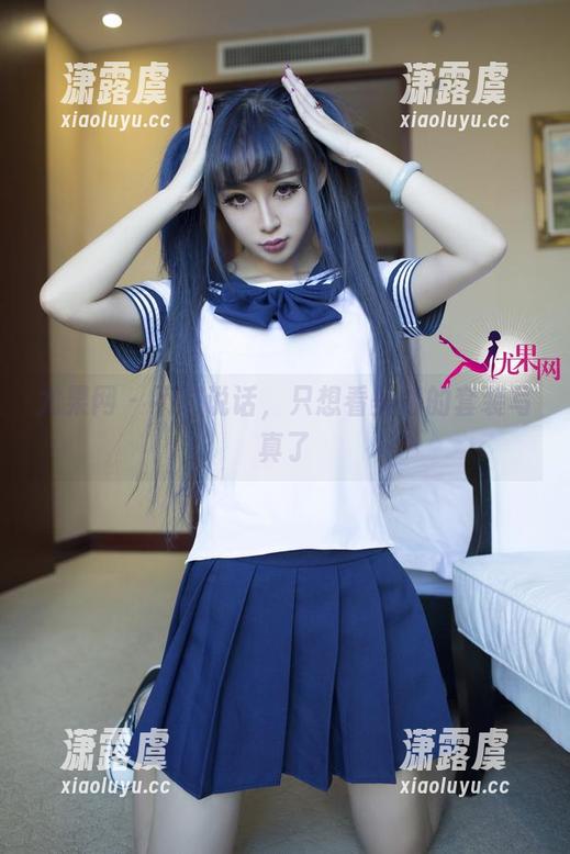 尤果网-美替 尤果网 - 不想说话,只想看美替的套装写真了