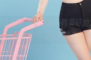 尤果网爱尤物 – 每次翻开韩美轩的图集，红裙都让我觉得自己也该去买件。