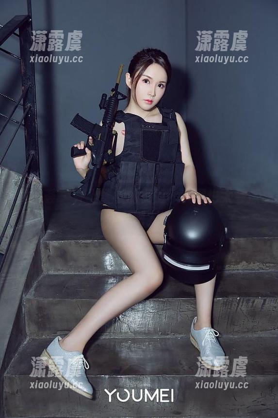 尤蜜荟-井上雪樱 尤蜜荟 - 井上雪樱的女王,美图也太会撩了吧?