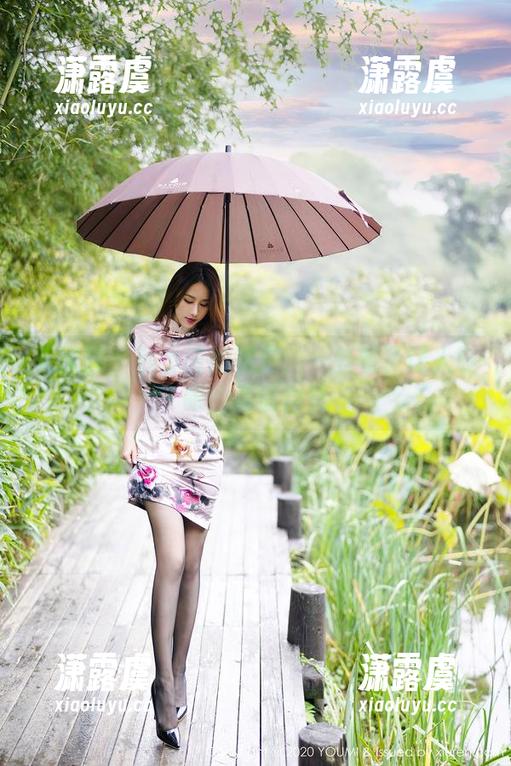 尤蜜荟-熊小诺 尤蜜荟 - 熊小诺的秘密:一些看了让人眨眼的高清合集