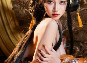 秋兮中的年年Nnian：原图让我爱上，在图集里又悄悄溜走了一个梦。