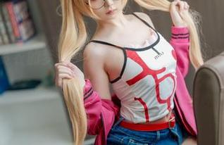 看看幼水铃衣的梦浴少女，cos图集中小细节令人目不转睛啊！