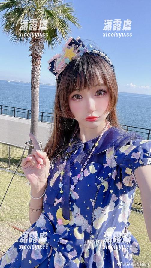 彩芸_Nebula 彩芸_Nebula的光之高扬斯卡娅,这图集也太惊艳了吧,跟原图根本没法比!