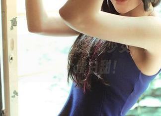 推女神 – 谭晓彤：无圣光少女，原图她依旧是个傻白甜！