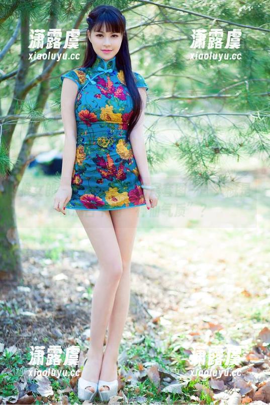 推女郎-赵梦洁 推女郎 - 赵梦洁的双马尾套图——大概是你心目中的“神仙气质”?