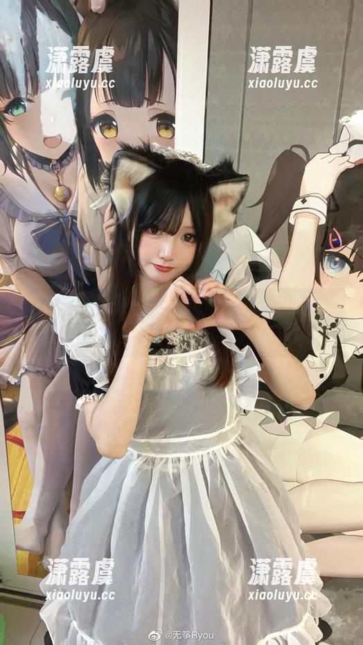 无筝ryou 来了,来了!无筝ryou的双人高清图册,找对作者才是重点吧?