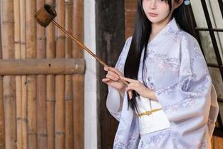 皮衣与修女的结合：你能想象桜井宁宁的照片吗？