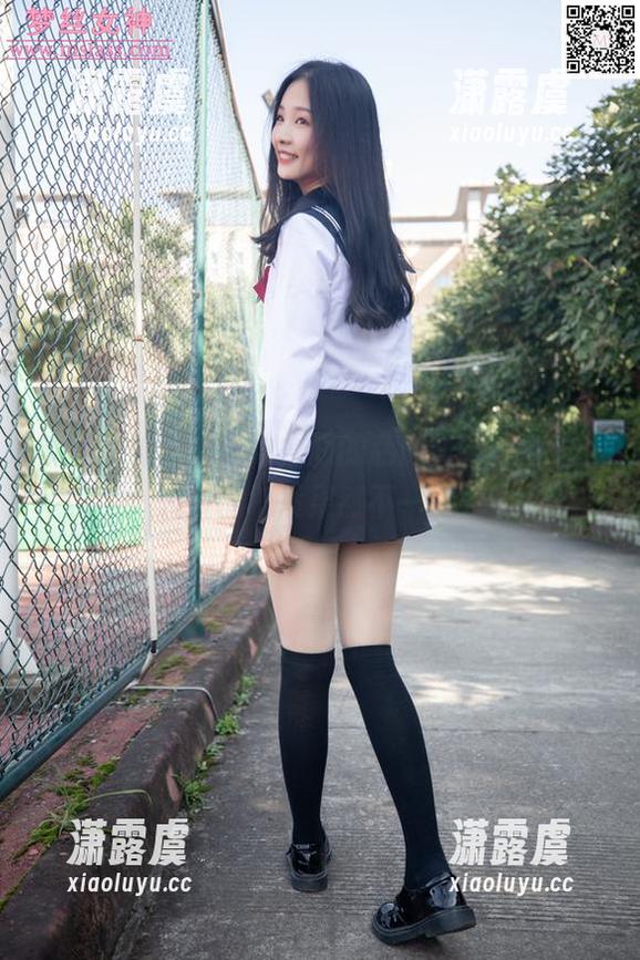 梦丝女神 - 这组体操服的私房文艺写真，让香萱的气质果然不一般！