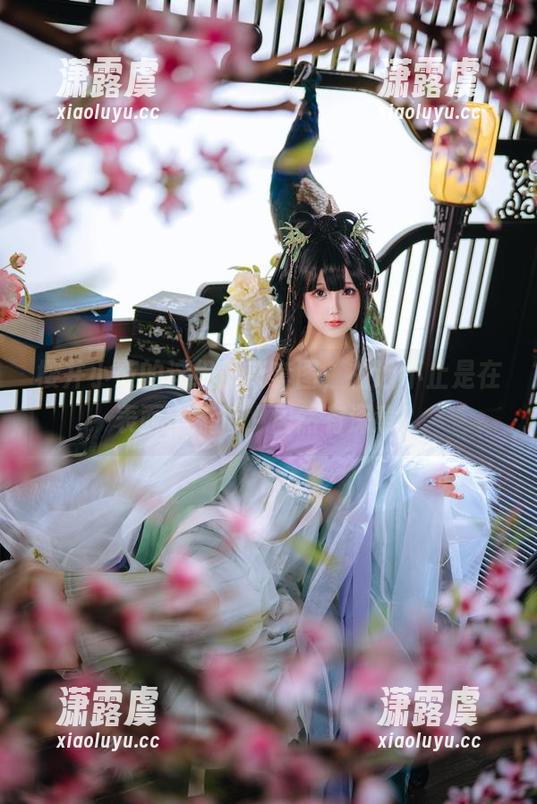 樱井小莜 樱井小莜的这组最新套图,神通不止是在表面上流行,居然有深意?
