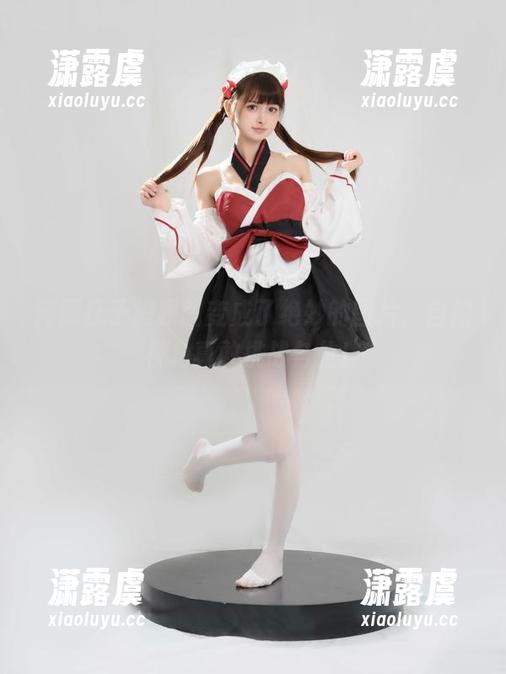 河豚抚子把原图变成了绝妙的图片，自拍视角真敢挑战各位！
