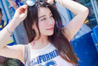 爱蜜社 – 夏正正把教室的常规打破了，这组写真图册绝了