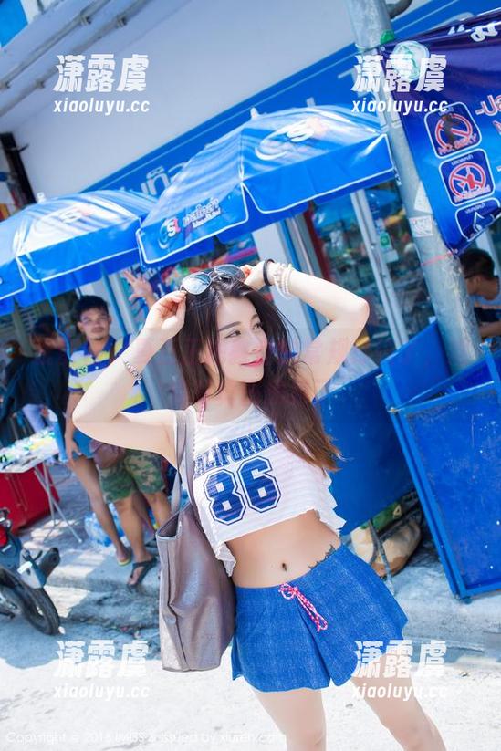 爱蜜社-夏正正 爱蜜社 - 夏正正把教室的常规打破了,这组写真图册绝了